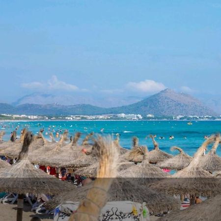 Bright Can Picafort Can Picafort  Dış mekan fotoğraf